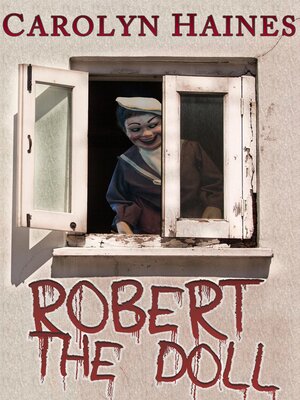 cover image of Robert the Doll